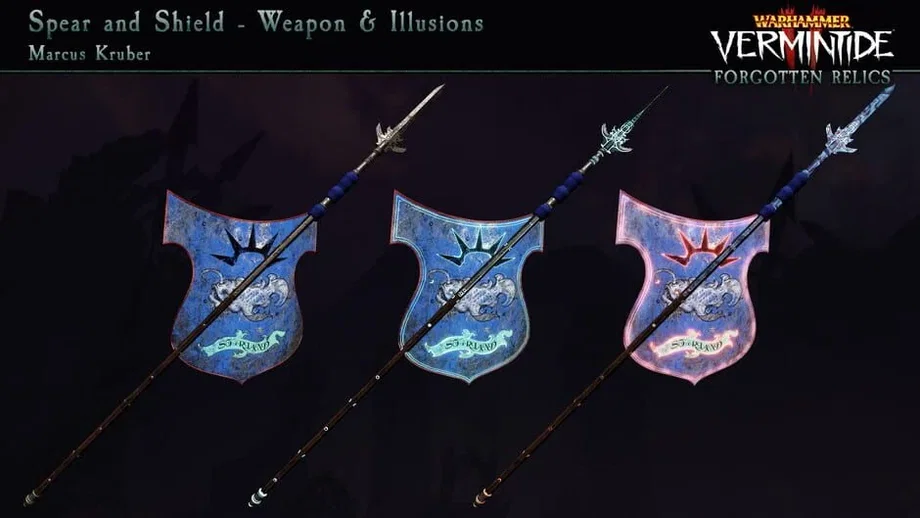 Warhammer: Vermintide 2 - Forgotten Relics Pack (DLC) (PC) gallery image 3