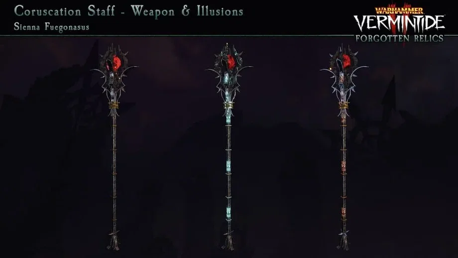 Warhammer: Vermintide 2 - Forgotten Relics Pack (DLC) (PC) gallery image 7