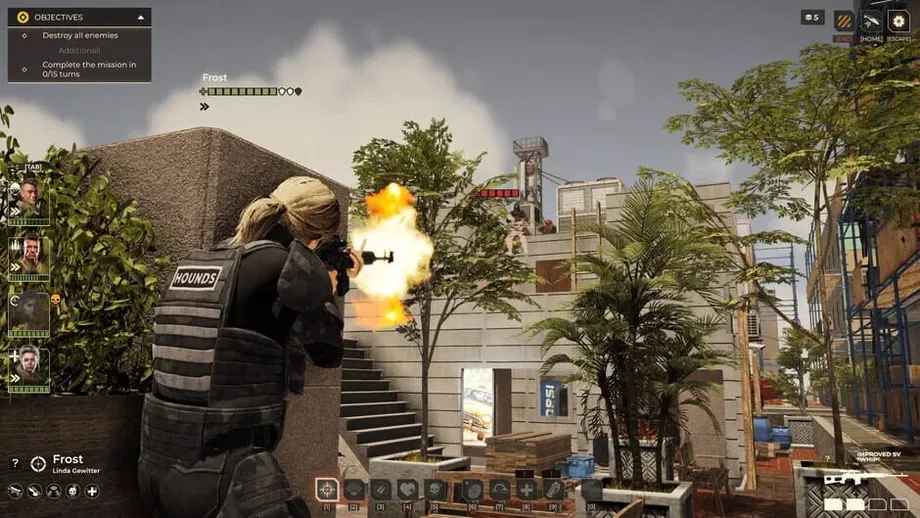 Warhounds (PC) gallery image 4