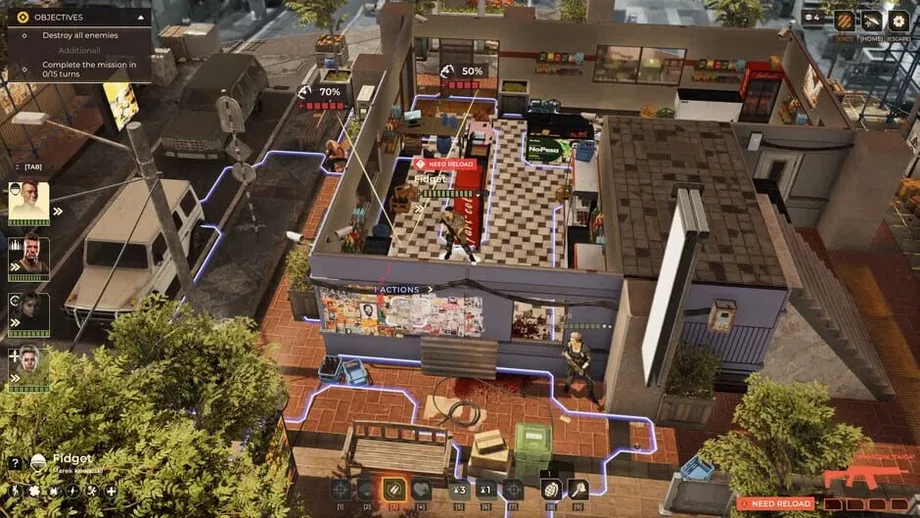 Warhounds (PC) gallery image 6