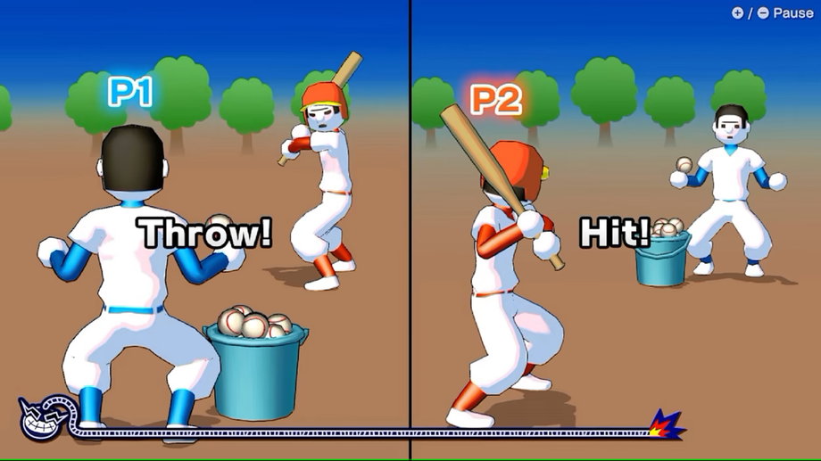 WarioWare: Move It! (Switch) gallery image 4