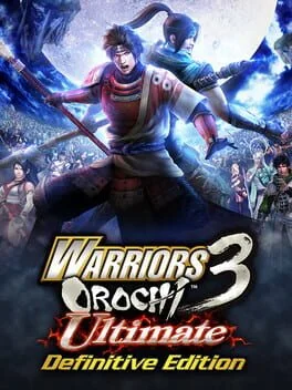 Warriors Orochi 3: Ultimate Definitive Edition (PC)