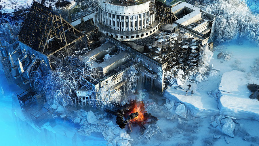 Wasteland 3 (Xbox One) gallery image 3