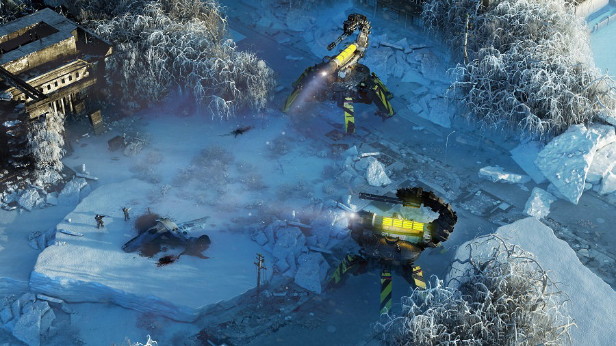 Wasteland 3 (Xbox One) gallery image 2