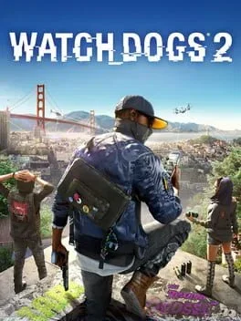 Watch Dogs 2: Deluxe Edition (Xbox One)