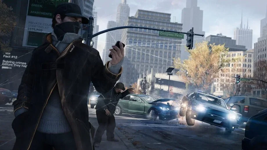 Watch Dogs: Season Pass (PC) gallery image 5