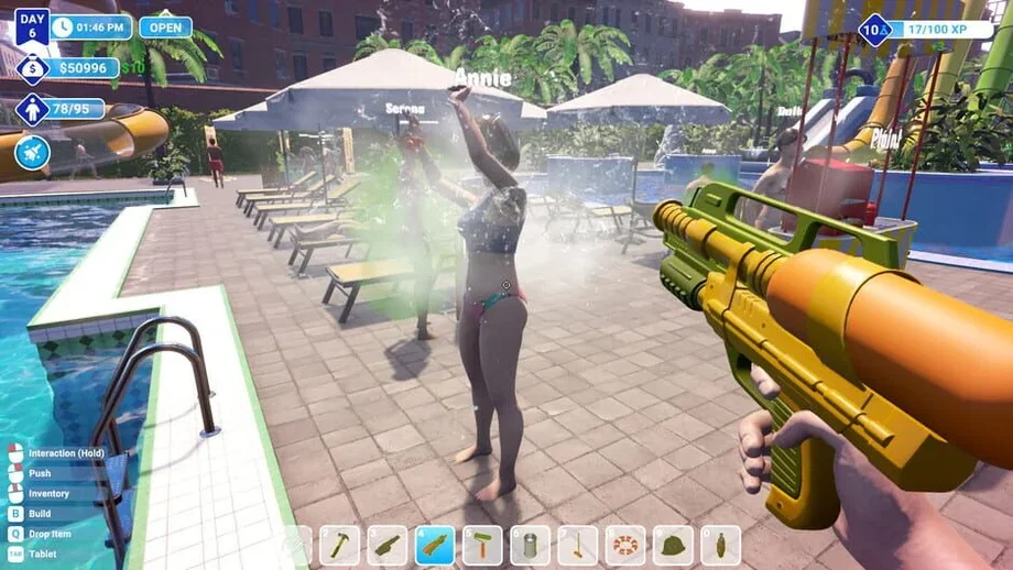 Buy Waterpark Simulator CD Key for PC 🔥 Best Price | SmartCDKeys