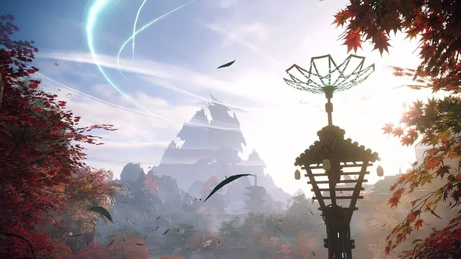 Wild Hearts: Karakuri Edition (PS5) gallery image 2