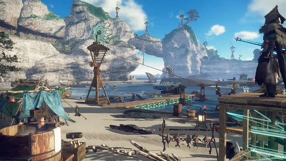 Wild Hearts S (Switch 2) gallery image 6