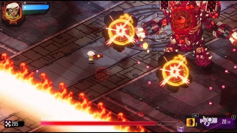 Wildcat Gun Machine (PC) gallery image 8