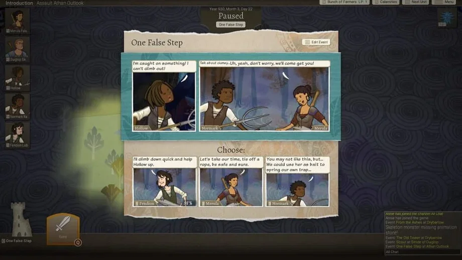 Wildermyth (PC) gallery image 6