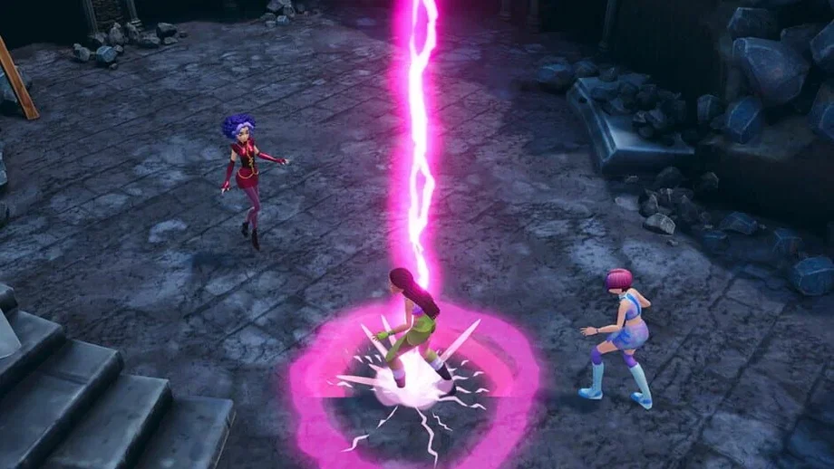 Winx Club: The Magic Is Back (PC) gallery image 5