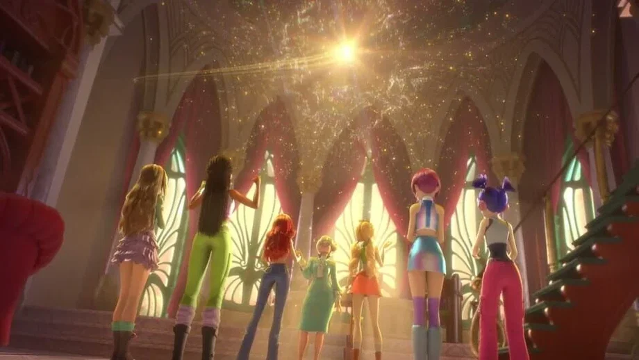 Winx Club: The Magic Is Back (PS5) gallery image 3