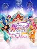 Winx Club: The Magic Is Back (Switch)