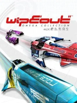 WipEout: Omega Collection (PS4) gallery image 1