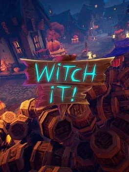 Witch It (PC) gallery image 1