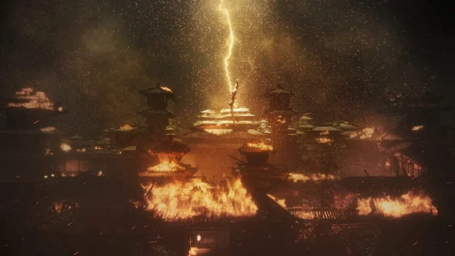 Wo Long: Fallen Dynasty (PS4) gallery image 5