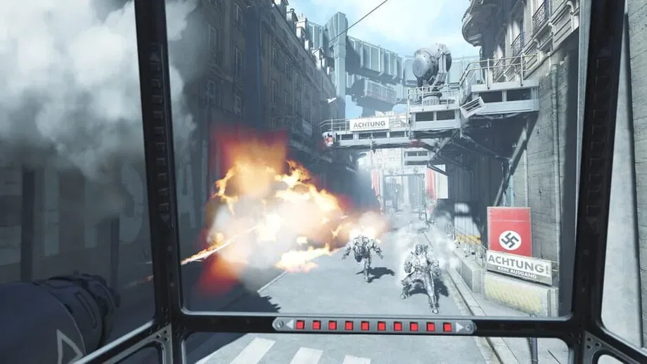 Wolfenstein: Cyberpilot (PC) gallery image 7