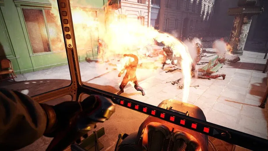 Wolfenstein: Cyberpilot (PC) gallery image 9