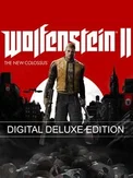Wolfenstein II: The New Colossus Digital Deluxe Edition (PC)