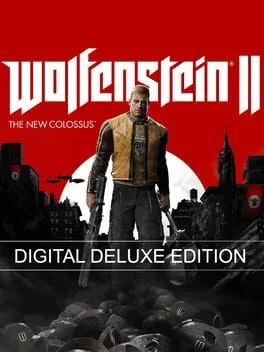 Wolfenstein II: The New Colossus Digital Deluxe Edition (PC) gallery image 1