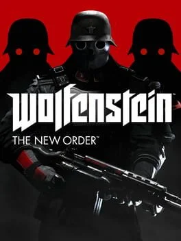 Wolfenstein: The New Order (PS4)