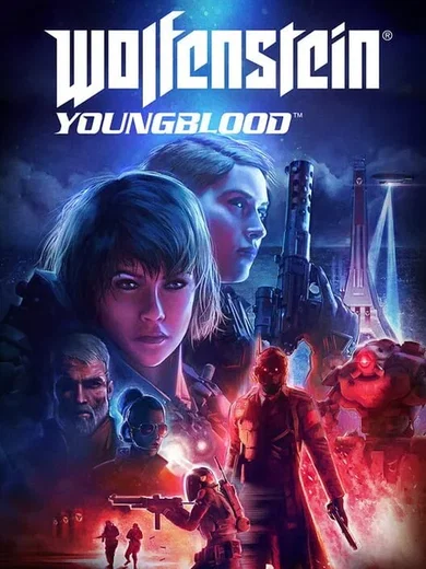 Wolfenstein: Youngblood (DLC) (Xbox One) gallery image 2