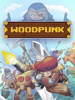 Woodpunk (PC) gallery image 1