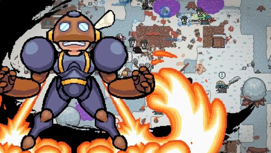 Woodpunk (PC) gallery image 6