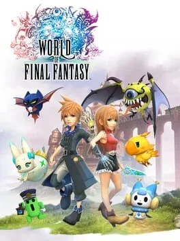 World of Final Fantasy gallery image 1