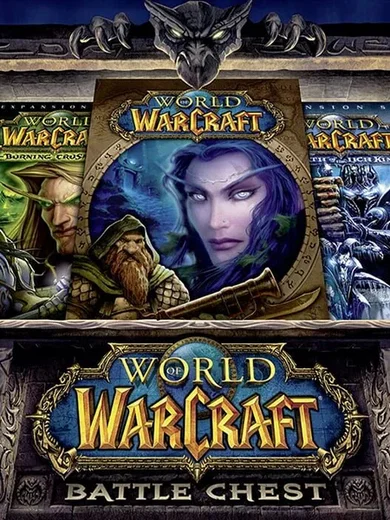 World of Warcraft - Battle Chest (DLC) (PC) gallery image 1
