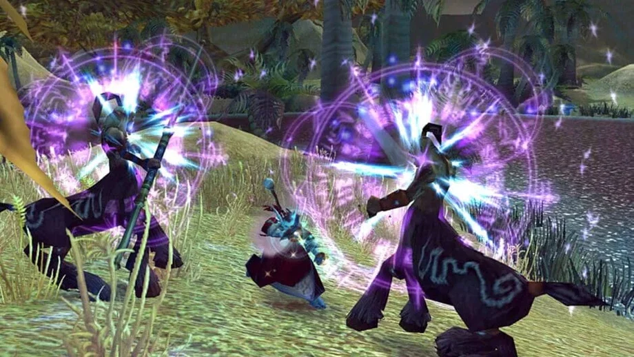 World of Warcraft - Tangled Dreamweaver Mount (DLC) (PC) gallery image 2