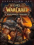 World of Warcraft: Warlords of Draenor (PC)