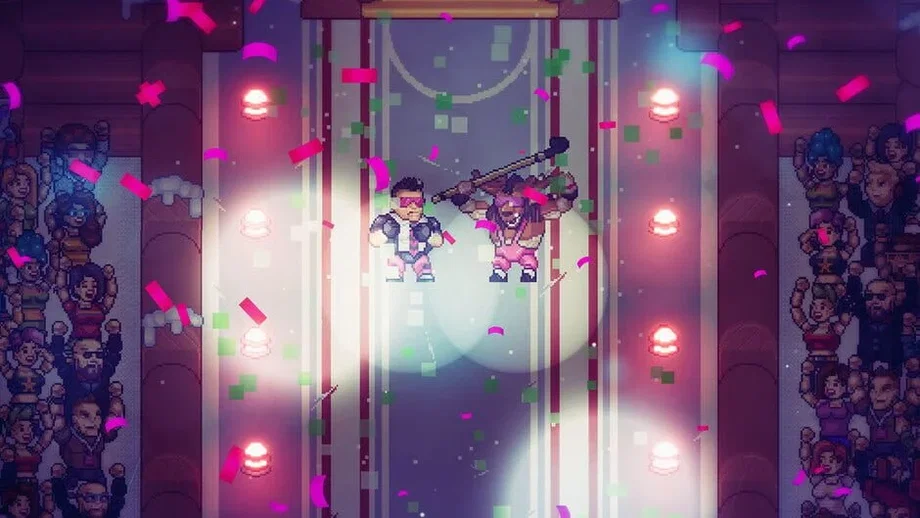 WrestleQuest (PC) gallery image 9