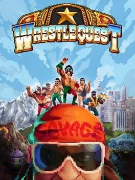 WrestleQuest (PS4)