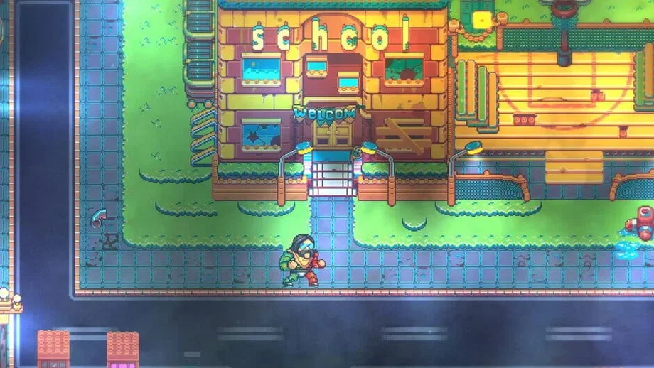 WrestleQuest (PS4) gallery image 2