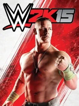 WWE 2K15 (PC) gallery image 1