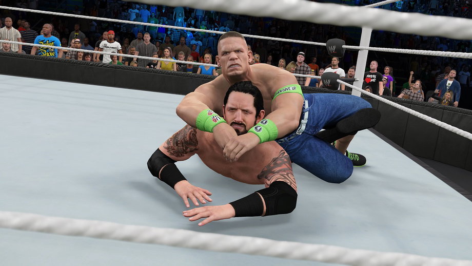 WWE 2K15 (PC) gallery image 7