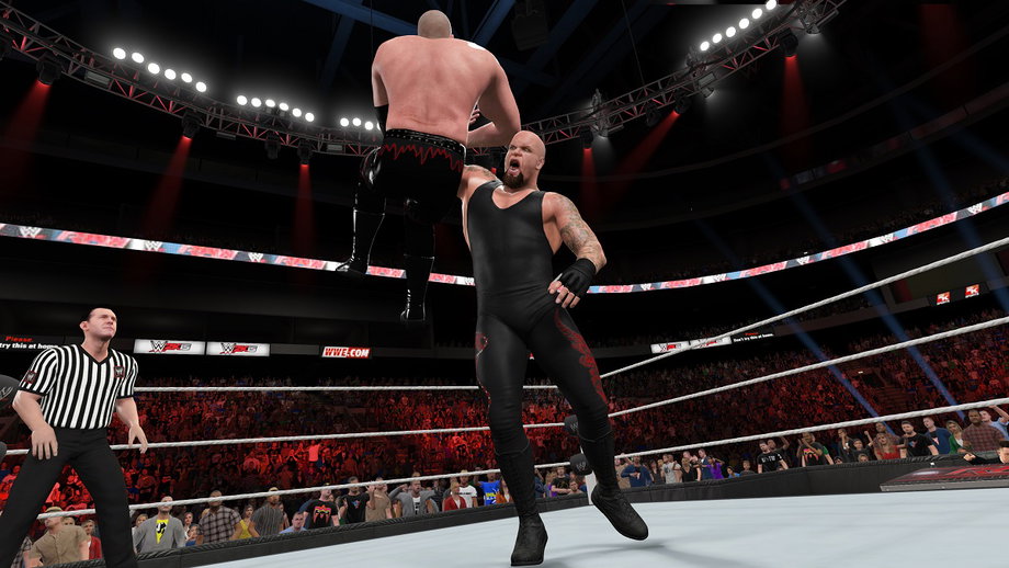 WWE 2K15 (PC) gallery image 3