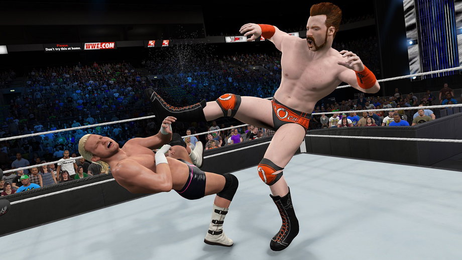 WWE 2K15 (PC) gallery image 5