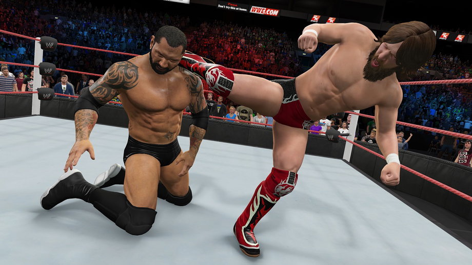 WWE 2K15 (PC) gallery image 6