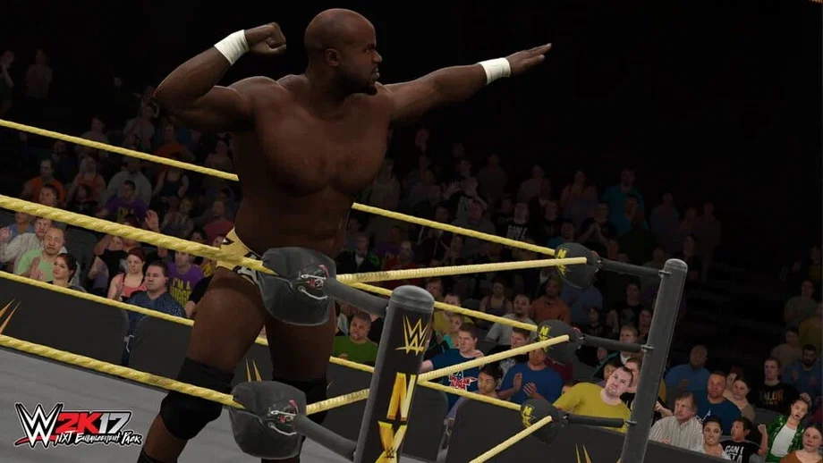 WWE 2K17: NXT Enhancement Pack (DLC) (PC) gallery image 2