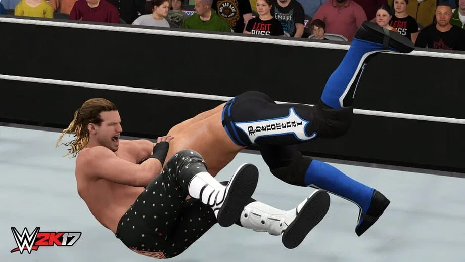 WWE 2K17 - Season Pass (PC) gallery image 2