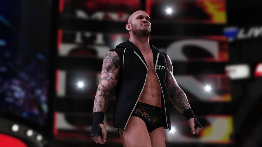 WWE 2K18 (Xbox One) gallery image 4