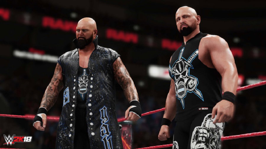 WWE 2K18 (Xbox One) gallery image 5