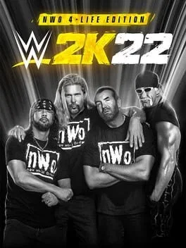 WWE 2K22: NWO 4 - Life Edition (PC)