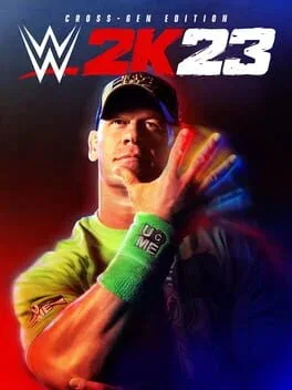 WWE 2K23: Cross-Gen Digital Edition (PS5)