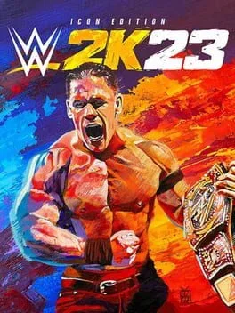 WWE 2K23: Icon Edition (Xbox Series X|S) gallery image 1