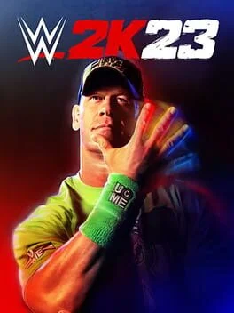 WWE 2K23 (PS4) gallery image 1