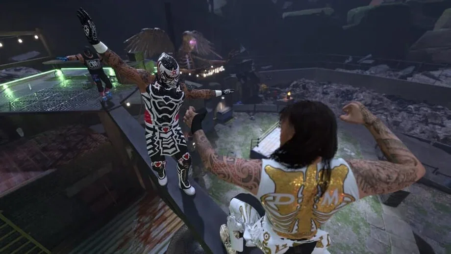 WWE 2K26 (Switch 2) gallery image 8